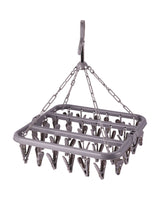 aldi Peg Basket or Sock Hanger Laundry Drying Accessory with 36 Pegs- Buy online at McGrocer