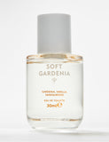 Soft Gardenia eau de toilette 30ml (British brand)