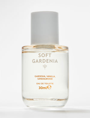 Soft Gardenia Eau de Toilette 30ml