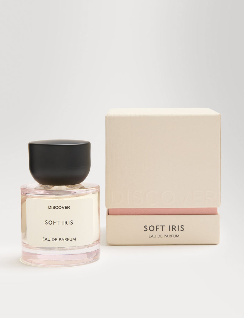 Soft Iris eau de parfum 50ml (British brand)