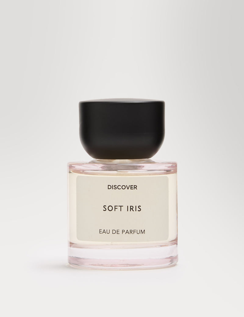 Soft Iris eau de parfum 50ml (British brand)