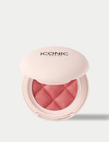 M&S ICONIC London Soft Touch Blush Shady Lady 5g- Buy online at McGrocer