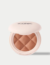 M&S ICONIC London Soft Touch Bronzer Toasty Cream-to-Powder Bronzer 9g- Buy online at McGrocer