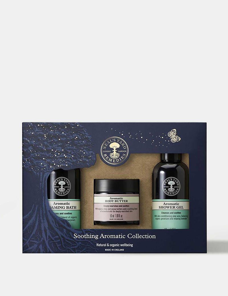 Soothing Aromatic Collection