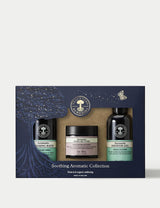 M&S Neal's Yard Remedies Soothing Aromatic Collection Bath and Body Set- Buy online at McGrocer