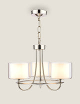 M&S Laura Ashley Southwell Pendant Light- Buy online at McGrocer