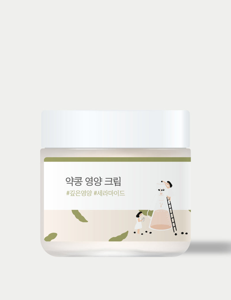 Soybean Nourishing Cream 80ml, UK version