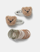 M&S Spencer Bear Hair Set- Buy online at McGrocer