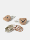 Spencer Bear Hair Set, UK version