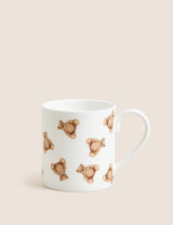 M&S Spencer Bear Mug 390 ml- Buy online at McGrocer