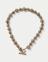 M&S M&S Sphere T-Bar Necklace 45cm- Buy online at McGrocer