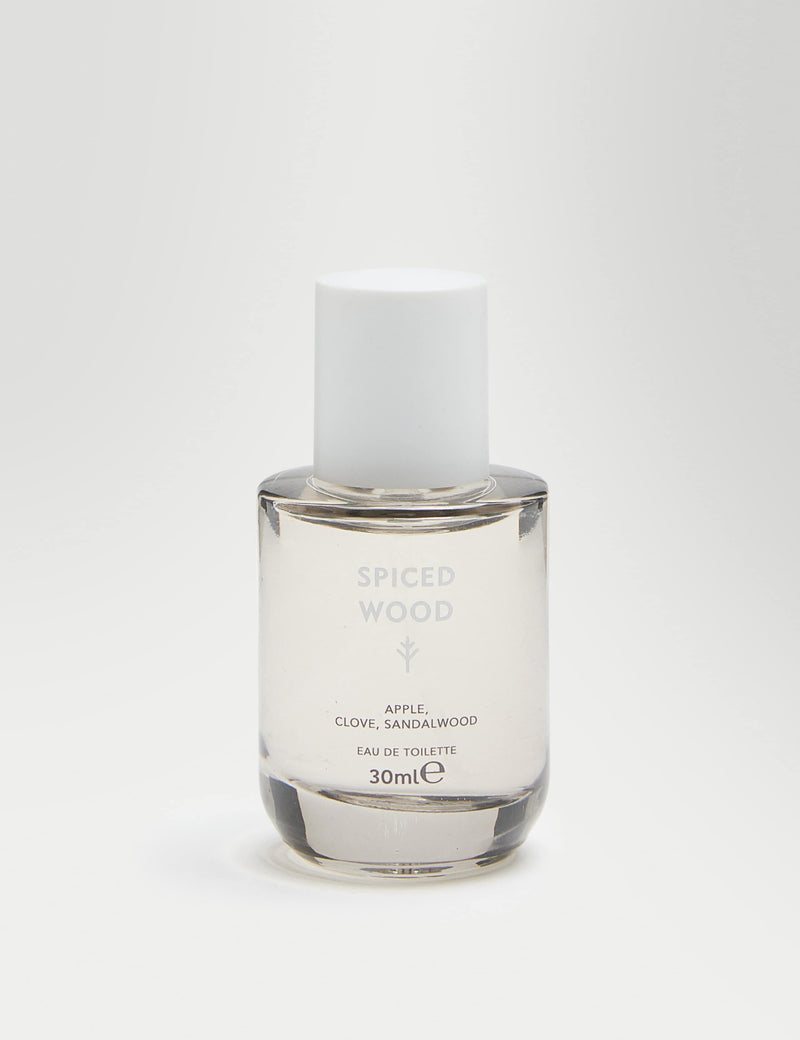 Spiced Wood Eau De Toilette 30ml (British brand)