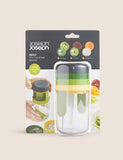Joseph Joseph Spiro hand-held spiralizer (British brand)