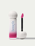 Benefit Splashtint Moisturising Dewy Lip Tint 6ml (British brand)