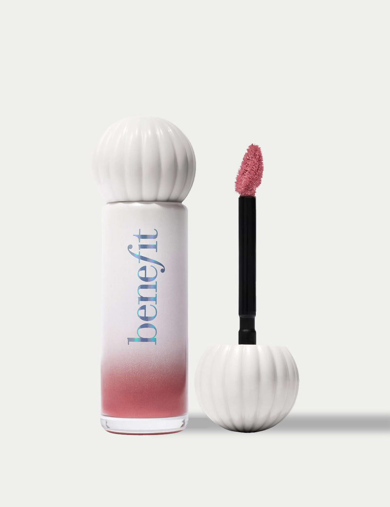 Benefit Splashtint Moisturising Dewy Lip Tint 6ml (British brand)