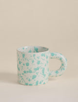 Splatter Stoneware Mug
