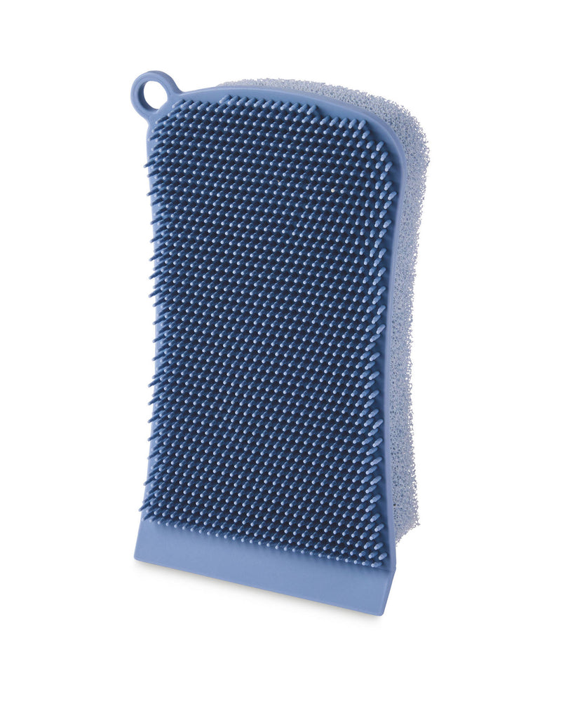 Reusable Silicone Kitchen Cleaning Brushes and Sponges