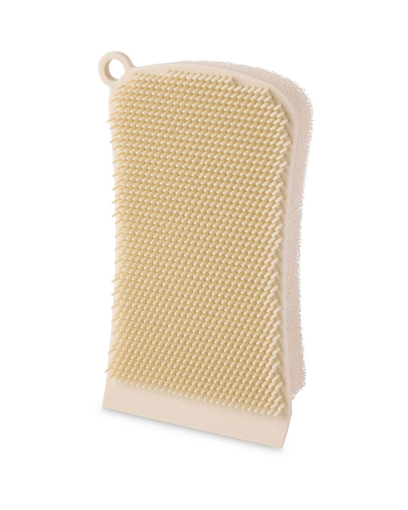 Reusable Silicone Kitchen Cleaning Brushes and Sponges