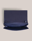 Hobbs spot print clutch bag, imported from the UK