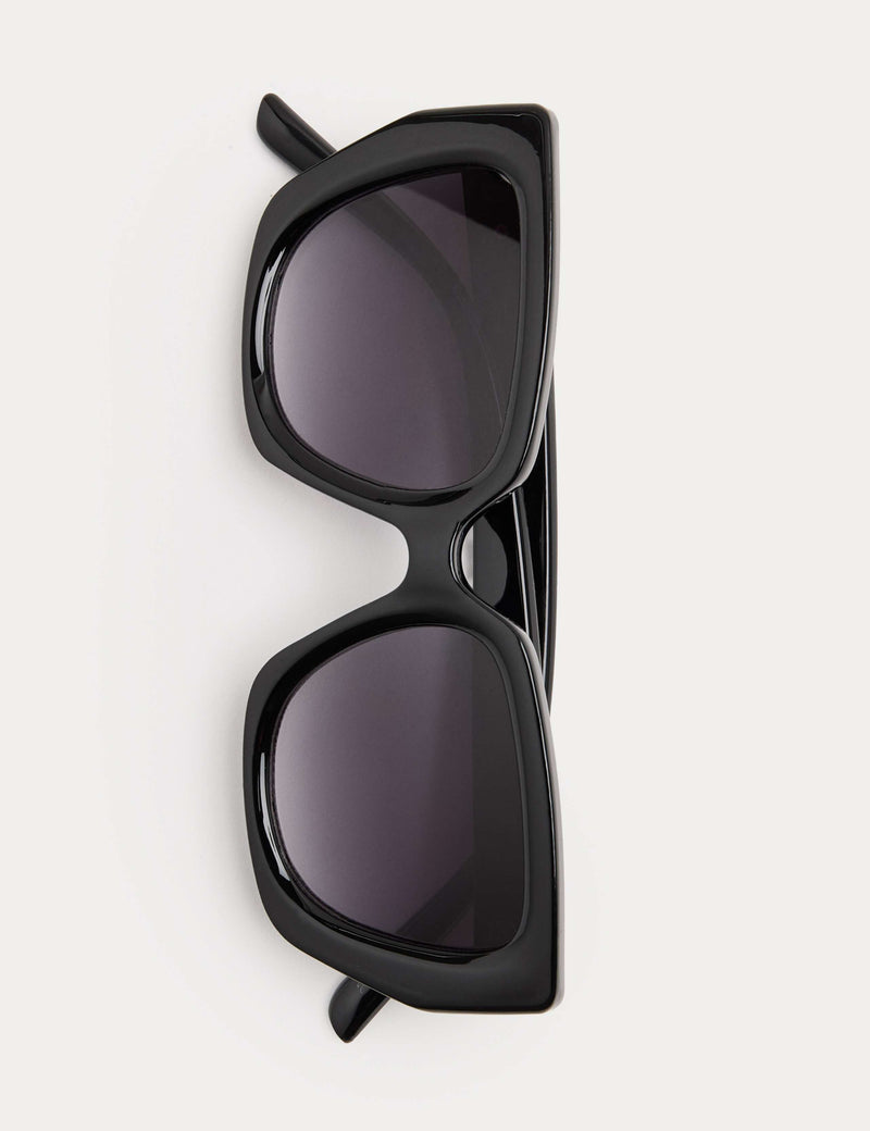 M&S square buckle aviator sunglasses (British brand)