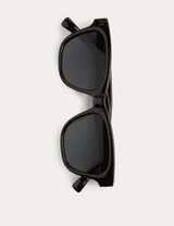 M&S M&S Square Preppy Sunglasses- Buy online at McGrocer