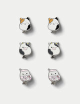 M&S Squishmallows Clip On Earring Pack- Buy online at McGrocer