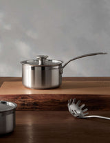 M&S M&S Stainless Steel 16cm Saucepan- Buy online at McGrocer
