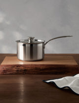 M&S M&S X Tom Kerridge Stainless Steel 18cm Saucepan- Buy online at McGrocer