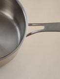 M&S X Tom Kerridge stainless steel 18cm saucepan (British brand)