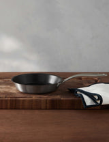 M&S M&S X Tom Kerridge Stainless Steel 20cm Non Stick Frying Pan- Buy online at McGrocer