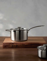 M&S M&S X Tom Kerridge Stainless Steel 20cm Saucepan- Buy online at McGrocer