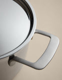M&S Tom Kerridge stainless steel 20cm saucepan, imported from the UK