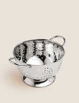 M&S Stainless Steel 22cm Colander- Buy online at McGrocer