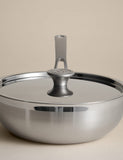 M&S Tom Kerridge stainless steel sauté pan 24cm, UK version