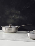M&S Tom Kerridge stainless steel sauté pan 24cm, UK version