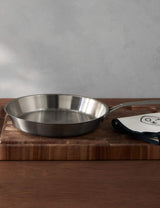 M&S M&S X Tom Kerridge Stainless Steel 28cm Frying Pan- Buy online at McGrocer