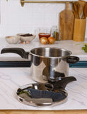 Prestige stainless steel pressure cooker 4L (British brand)