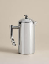 M&S Stainless Steel 8 Cup Cafetiere- Buy online at McGrocer