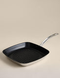 Stainless steel grill pan, UK version