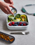 Black+Blum stainless steel lunch box 20cm, imported from the UK