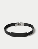 M&S Stainless Steel Mesh Bar Bracelet- Buy online at McGrocer