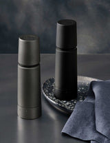 M&S M&S X Tom Kerridge Stainless Steel Salt & Pepper Mills- Buy online at McGrocer