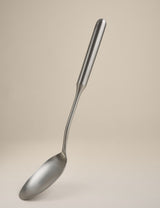 M&S M&S X Tom Kerridge Stainless Steel Solid Spoon- Buy online at McGrocer