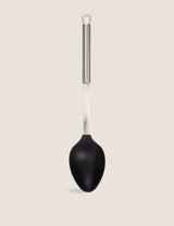 M&S Stainless Steel Solid Spoon Kitchen Utensil- Buy online at McGrocer