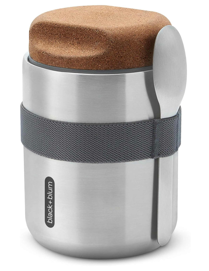 Black+Blum stainless steel thermo pot, imported from the UK