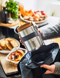 Black+Blum stainless steel thermo pot, imported from the UK