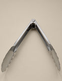 M&S X Tom Kerridge stainless steel tongs 26 cm - British product