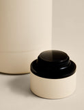 Stainless steel water bottle 350ml double-wall insulation - British product