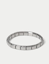 M&S Stainless Stretch Link Bracelet- Buy online at McGrocer