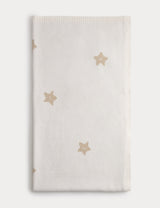 M&S Star Print Shawl- Buy online at McGrocer